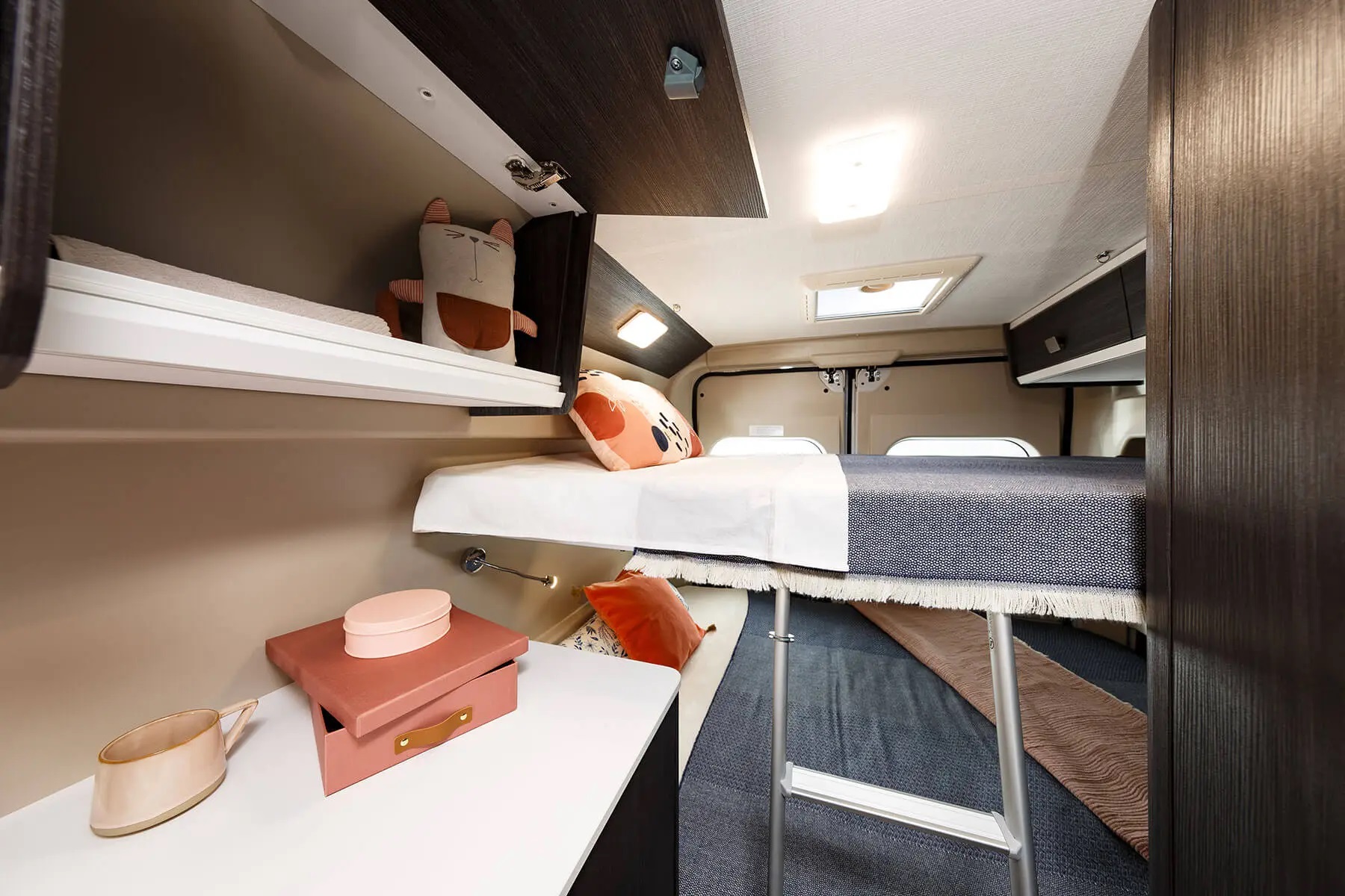Cama superior